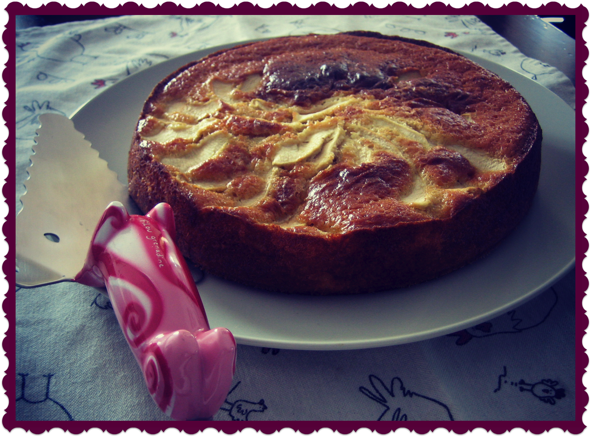 La torta di mele