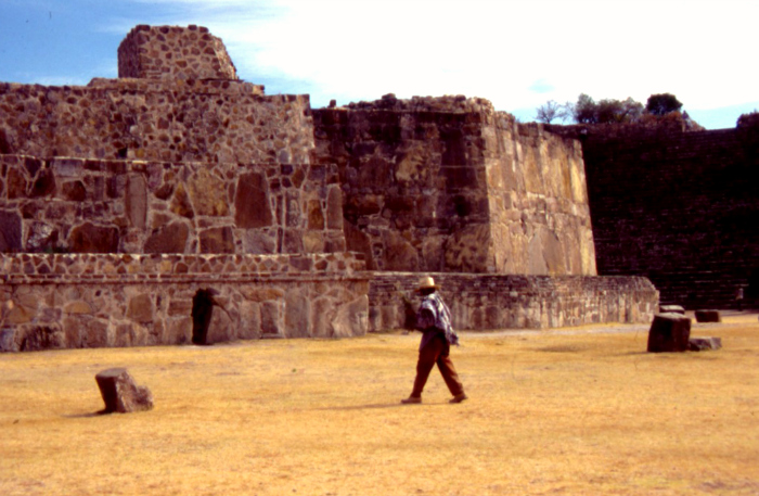 Monte Albán- Oaxaca