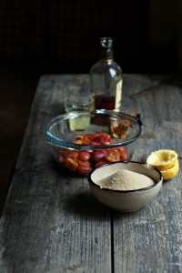 Confettura di prugne Mirabelle al Rum e timo