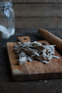 Pizzoccheri fatti in casa
