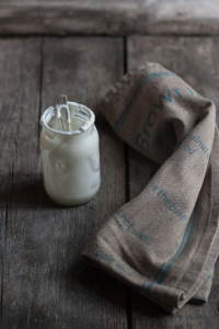Panbrioche allo yogurt