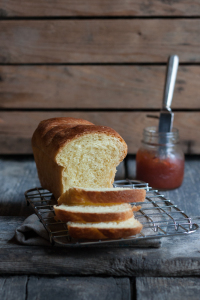 Panbrioche allo yogurt