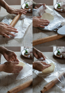 tortillas