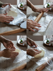 tortillas