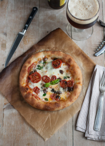Pizza a lunga lievitazione