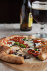 Pizza a lunga lievitazione