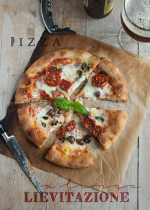 Pizza a lunga lievitazione