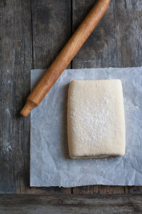 Mini croissant salati
