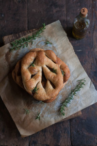 Fougasse