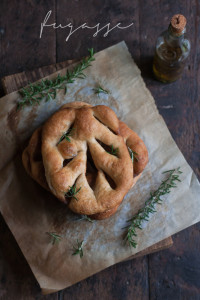 Fougasse