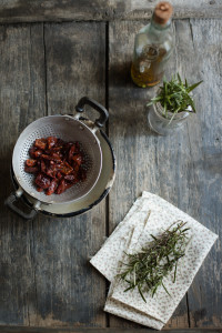 Focaccia semintegrale a lievitazione naturale