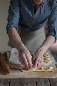 biscotti alla vaniglia