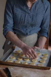 biscotti alla vaniglia