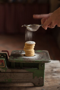 biscotti alla vaniglia