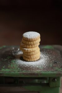 biscotti alla vaniglia