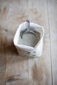 pane di grano arso