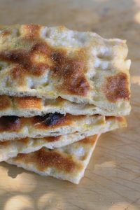 Focaccia genovese