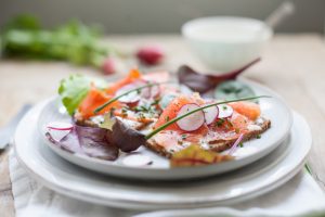 Smørrebrød