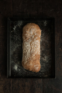 ciabatta bread
