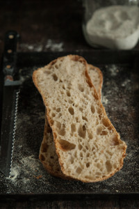 ciabatta bread